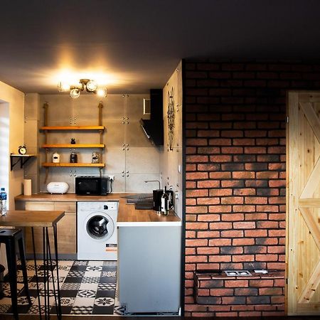 Apartament Wataha Ustrzyki Dolne Eksteriør bilde