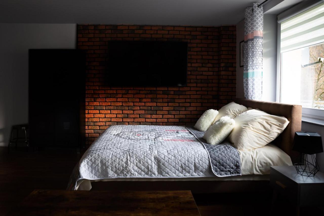 Apartament Wataha Ustrzyki Dolne Eksteriør bilde